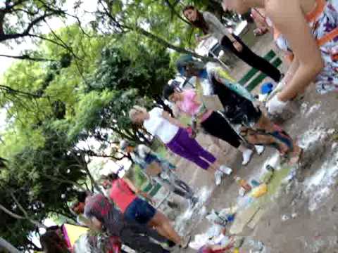 Trote Biblioteconomia UFRGS 2010/1