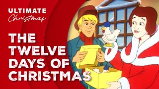 The Twelve Days Of Christmas