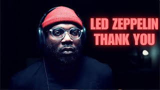 Download lagu Led Zeppelin Thank You | My Honest Reaction mp3