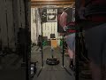 Vince Broderick USA HORN LIFT 58 KG LH