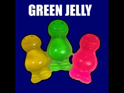 Thumbnail for GREEN JELLY all parts by Ween