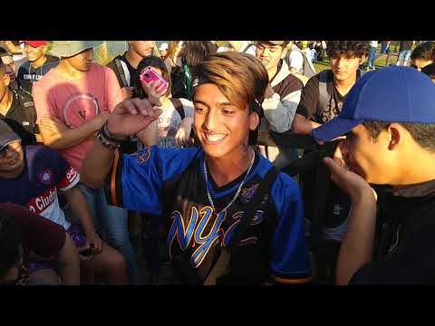 ZETA vs PLUS - Golden Shell - SUB 16 - Final