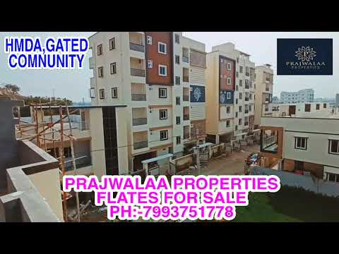 FOR SALE, NEW APARTMENT FLATES,BEERAMGUDA, HMDA,GATED COMMUNITY,PH:-7993751778