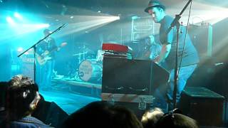 House In The Woods - Henrik Freischlader, 2012 Budapest Live