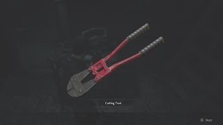 Chained Door Fix - Resident Evil 2 Remake