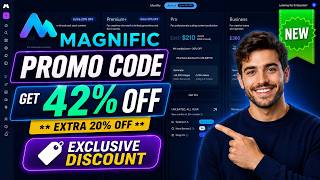 Magnific Promo Code 2026 🔥 Latest Discount + Exclusive Deal (verified!)