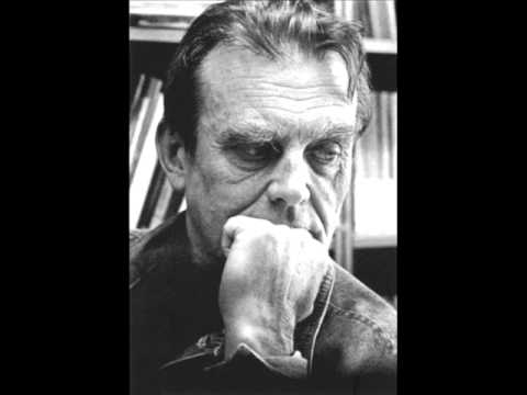 Czesław Miłosz czyta wiersz "Do Jonathana Swifta"