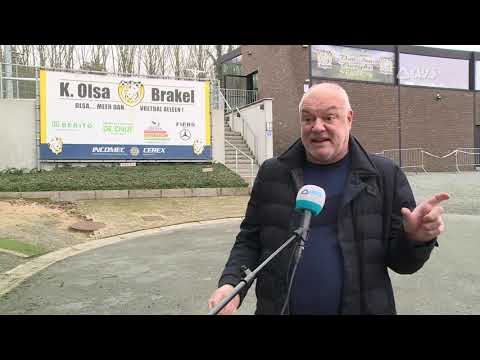 Olsa Brakel bereidt zich voor op bekermatch tegen Club Brugge