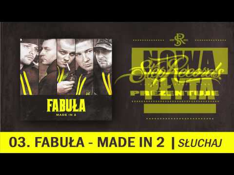Fabuła - Znów | Prod. Creon | AUDIO HQ (2011)