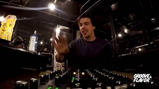 Francisco Martinez @ Cavalera Sessions 001 Santiago, Chile.