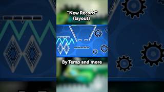 Download lagu The Most Satisfying Level In Geometry Dash #geometrydash mp3