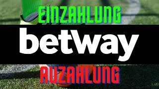 betway | Ein- & Auszahlung | Wettanbieter