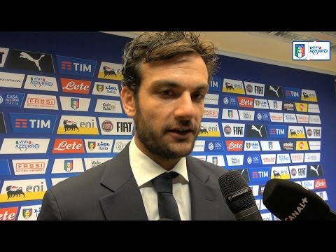Parolo: "L'Italia c’è, ce la giocheremo fino alla fine"