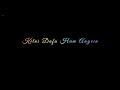 Mere Liye Akhil Sachdeva Broken But Beautiful 2 Black Screen Status The Status Champ
