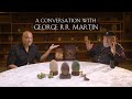 A Conversation with George R R Martin | A Celebration of the Targaryen Dynasty Video