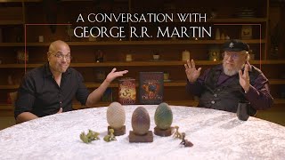 A Conversation with George R R Martin | A Celebration of the Targaryen Dynasty Video