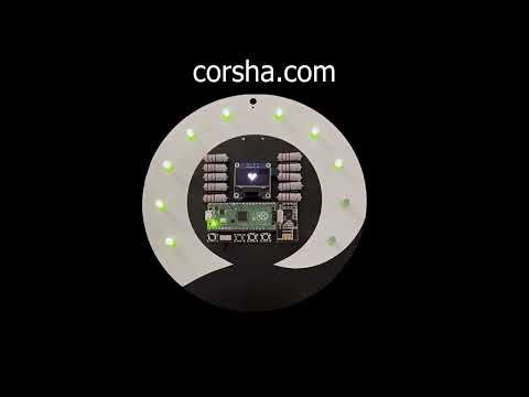 PCB Badge Project 2
