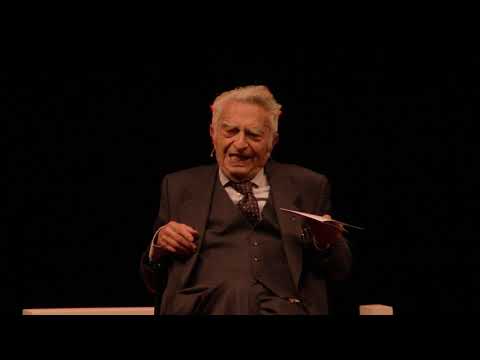 Ieri è domani: la storia che forgia il nostro futuro | Bruno Segre | TEDxTorino