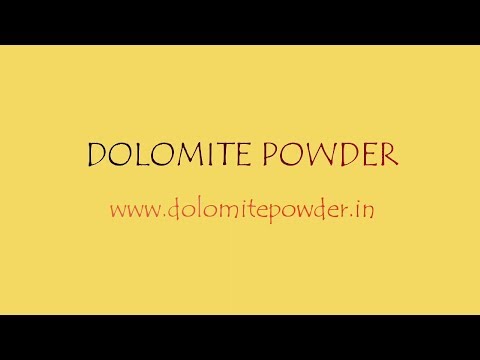 Shanti mineral dolomite powder use in agriculture, packaging...
