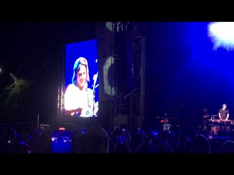 Aneta Langerová - voda živá - sterkovna OPEN music 30.7.2021