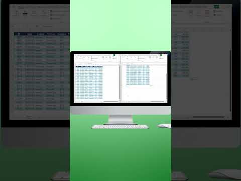Automate Copy-Pasting in Excel #shorts