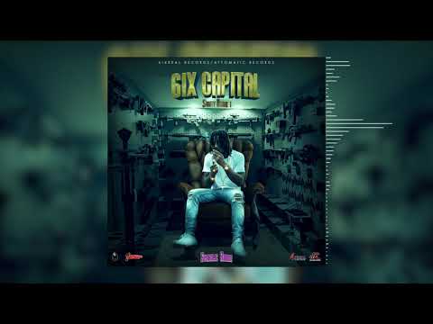 Sanity DSane1 - 6ix Capital (Official Audio)