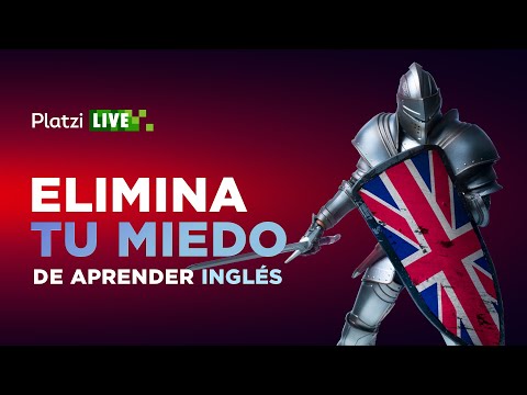 Elimina tu miedo de aprender inglés