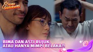 Download lagu Bima Kembali Bersama Asti, Bagaimana Nasib Cinta Davin dan Ariana? | Halo Selebriti mp3