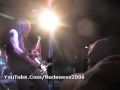 Death Angel "Into the arms of righteous anger" 1/20/12