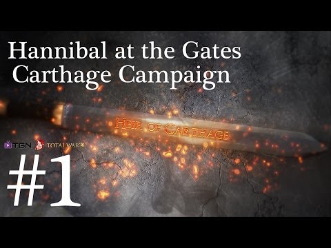 Hannibal : Vengeance of Carthage PC