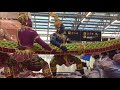 Churning Of The Milk Ocean At Suvarnabhumi Airport In Bangkok