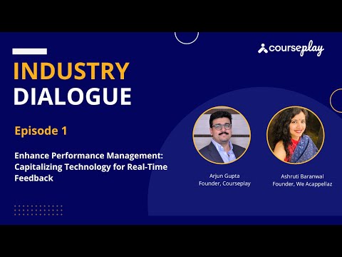 Uncover how technology can enhance performance management and provide real-time feedback.