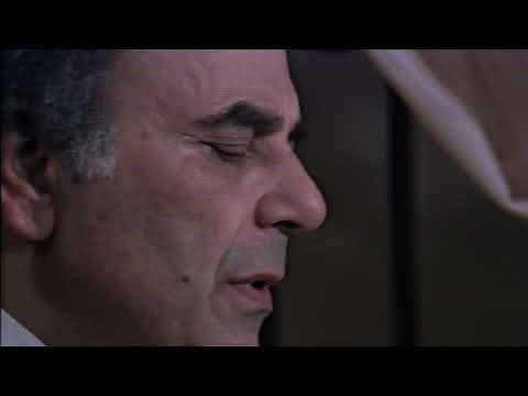 Mansour Rahbani Reads Georges Jardak / منصور الرحباني يقرأ جورج جرداق