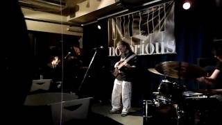 0013- Trasnoche Jazz BA - Abel Rogantini, Jato Cerrato, Ramiro Rosa - 