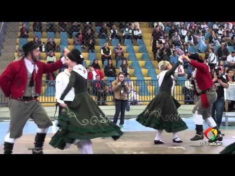 CTG Lanceiros de Santa Cruz - 2ª Inter-regional do ENART 2015 -  Sábado