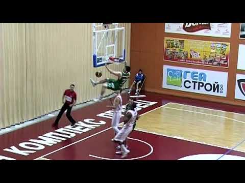 Stanimir Marinov 2011/2012 Highlights Mixtape
