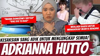 KESAKSIAN SI ADEK