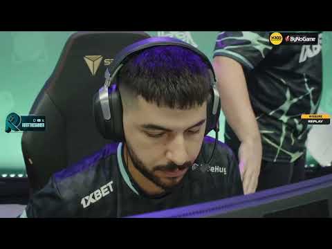 AURORA 🆚 ASTRALIS | 2. HARİTA DUST2 | Bo3 | FISSURE PLAYGROUND 2