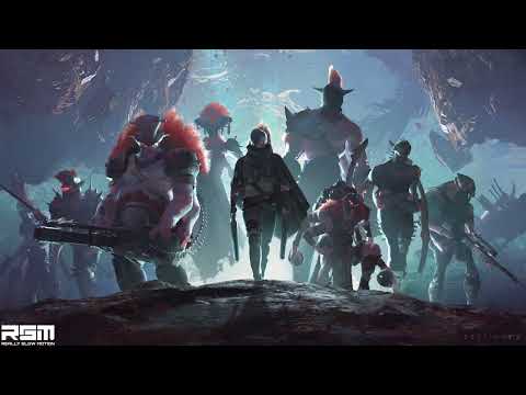 2RJ Trailers - Champions League (Epic Modern Sci-fi Action)