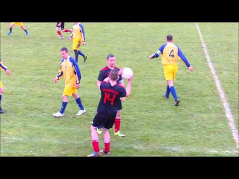 05.03.2016, Harzliga 1, TSV 1893 Langeln - Hessener SV 0:2 (0:2) Teil 2