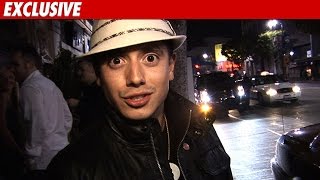 Stefano Langone Interviewed By TMZ - &quot;I Wanna Win Grammys!!!&quot; 5/12/11