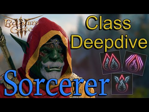 Ultimate Sorcerer Class Guide | Baldur's Gate 3