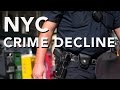 Franklin Zimring The Decline In Crime New York City