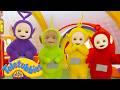 Teletubbies Learning To Share Social Play For Toddlers Full Episodes