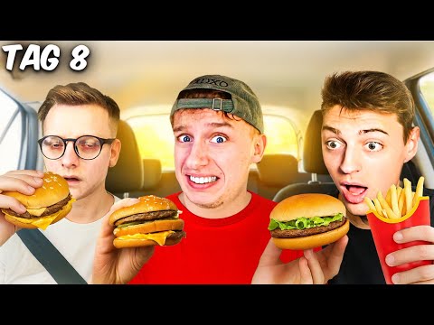 Die härteste Foodchallenge jemals…