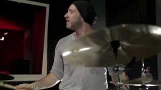 Video thumbnail for Matt Halpern on the EVANS EMAD Heavyweight Bass Head by EVANS Drumheads