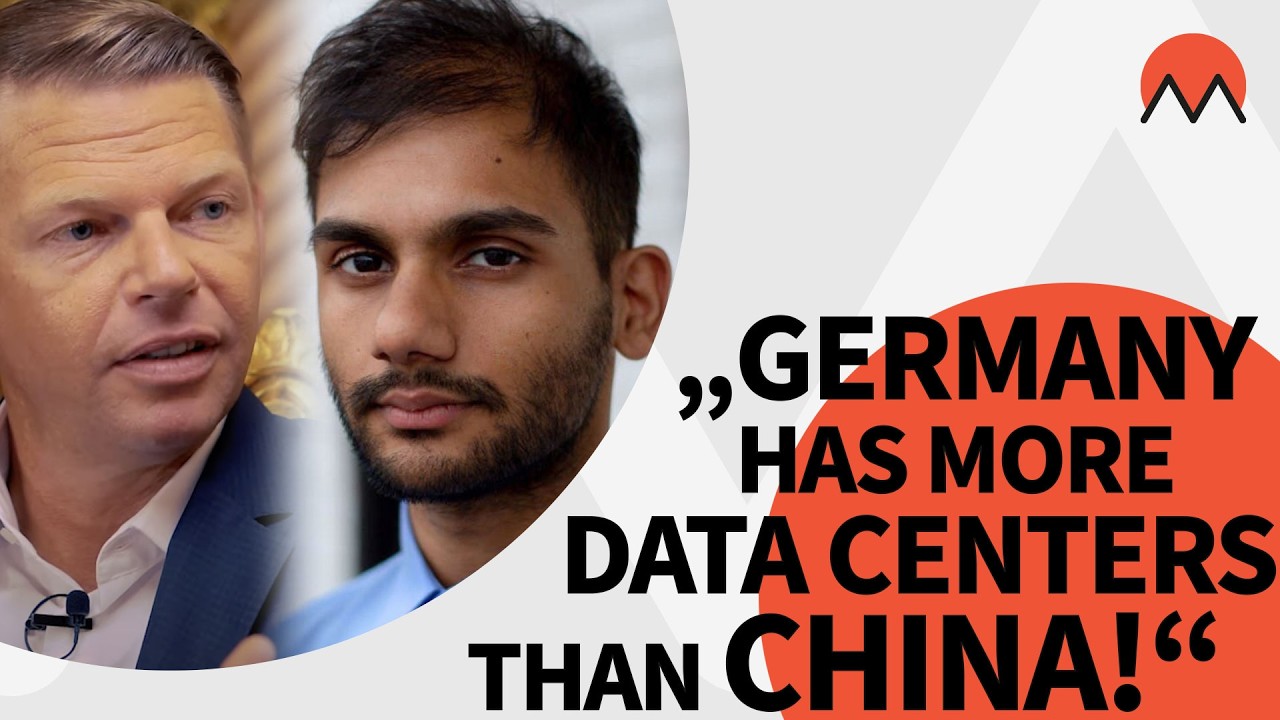 Data Center Dichotomy | Hakeem Anwar and Tom Oliver Regenauer | MANOVA International