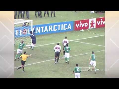 Palmeiras 2 x 1 São Paulo - Campeonato Brasileiro...