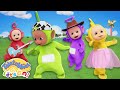 Teletubbies Let S Go Dancing Day Dances For Kids Brand New Complete Episodes