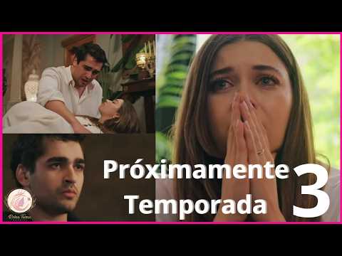 😲TEMPORADA 3 de Yali Çapkini: Fecha Estreno y CAMBIOS EXPLOSIVOS | Lo Que DEBES Saber |